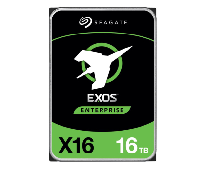Dysk HDD Seagate Exos 16TB 7200obr. 256MB